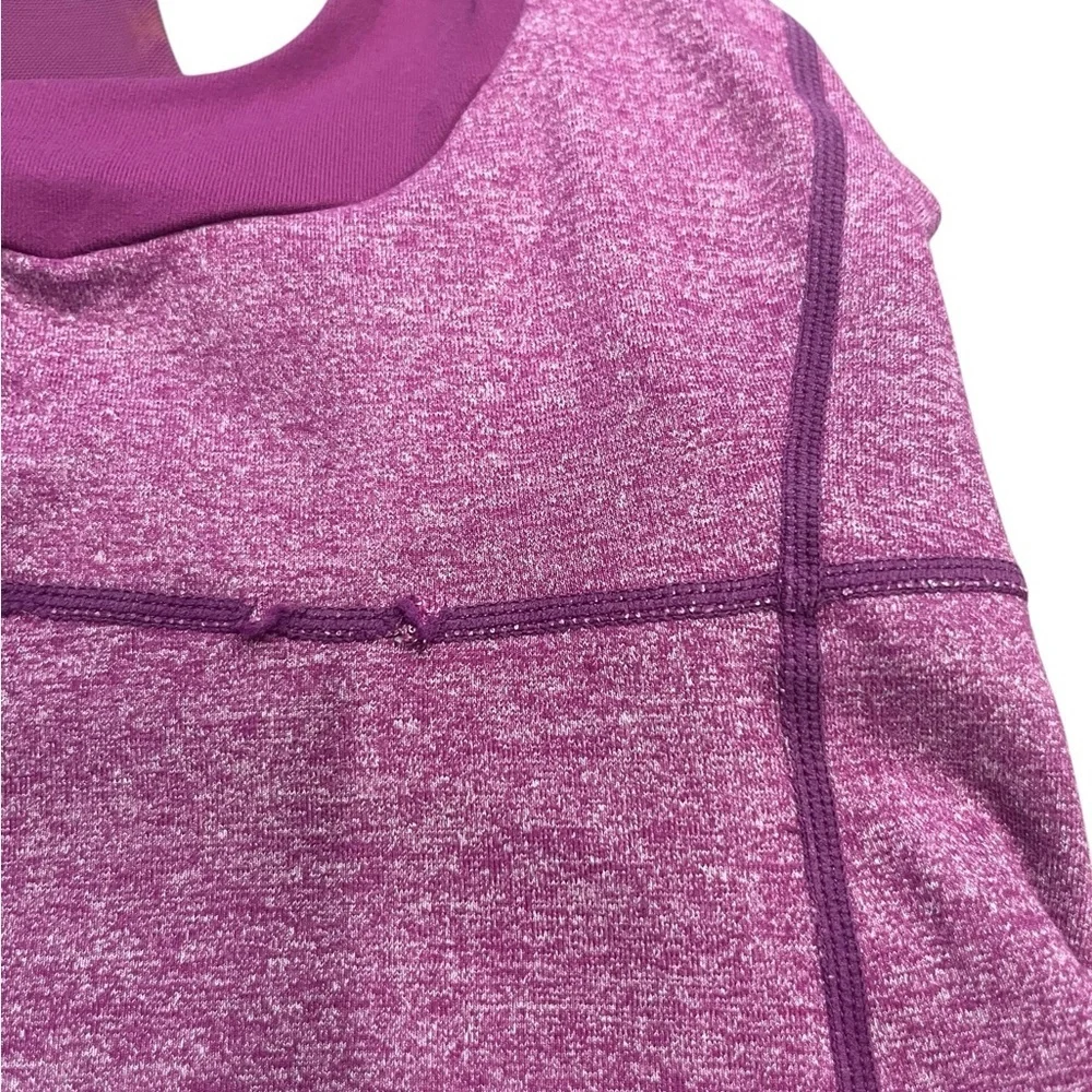 Lululemon Racerback Tank Top Shirt Womens Size 4 - Picture 3 of 9